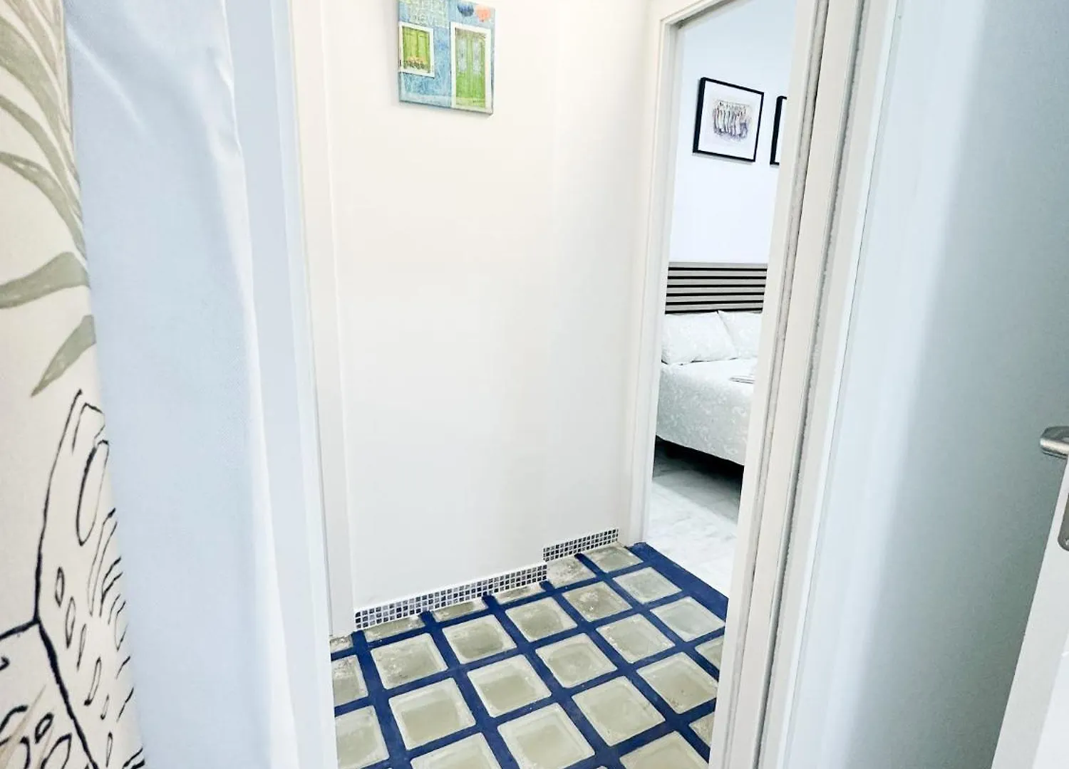 Апартаменты Central Cozy Budget 2Br Apt With Ac, 1 Bath, Private Parking Opt Севилья